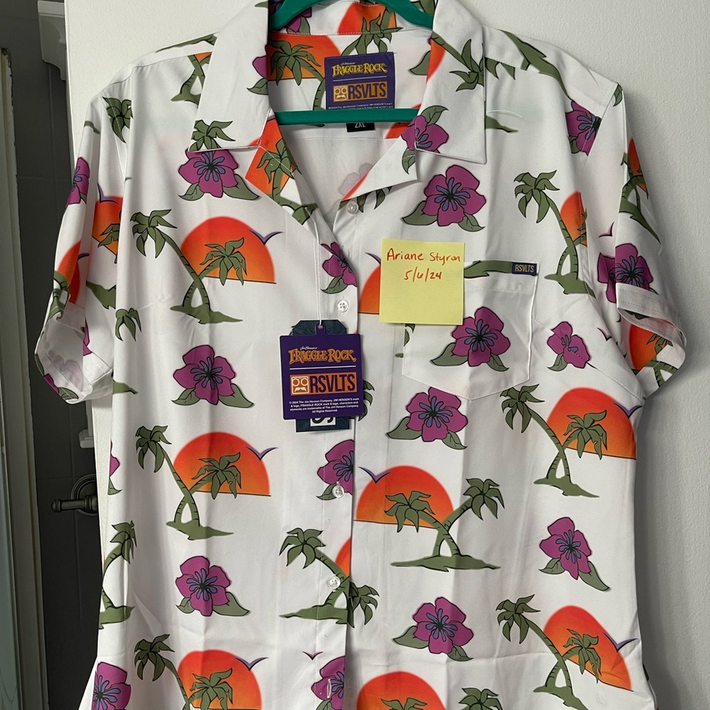 RSVLTS Woman’s Fraggle Rock Wembley 2xl